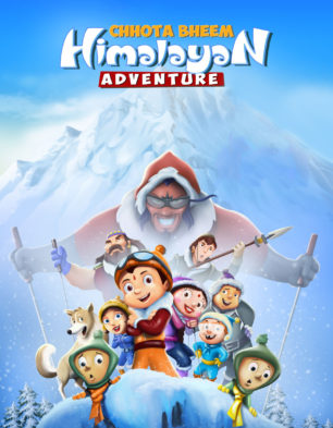 Chhota Bheem Himalayan Adventure 2016 Hindi Full Movie